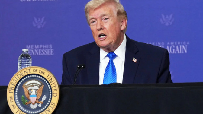 Why did Trump just vote by mail in a Florida special election, while calling it ‘mail-in cheating’ and demanding passage of the SAVE Act?
