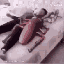 Is it annoying when someone freaks out over a bug?
