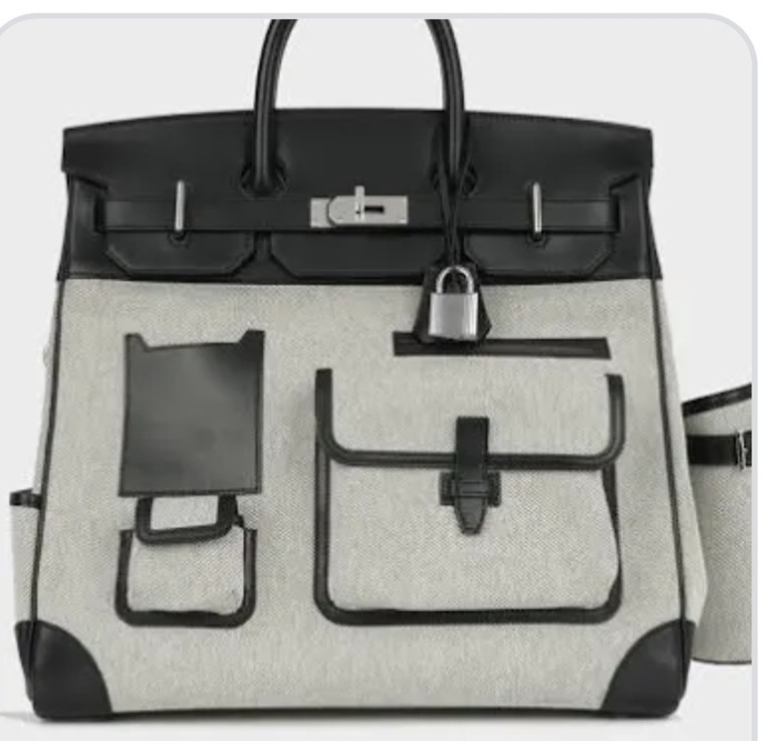 Guys, would you follow the latest fashion and carry a handbag, and would you pay $200 for one of these bags? Girls, would you buy one for $200?