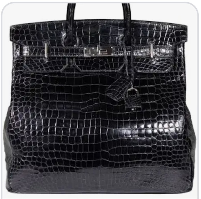 Guys, would you follow the latest fashion and carry a handbag, and would you pay $200 for one of these bags? Girls, would you buy one for $200?