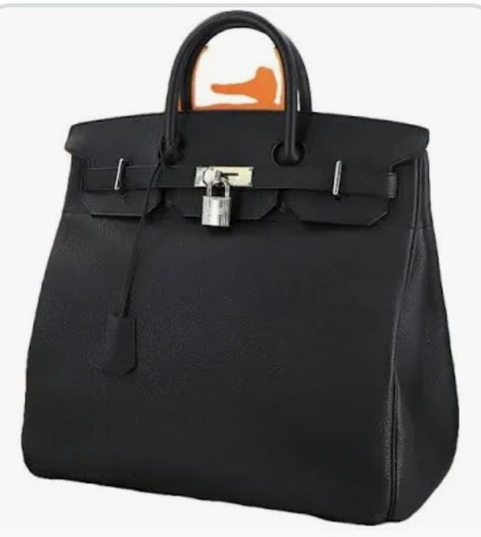 Guys, would you follow the latest fashion and carry a handbag, and would you pay $200 for one of these bags? Girls, would you buy one for $200?