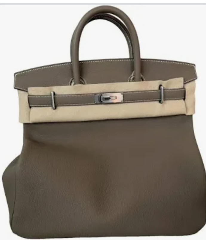 Guys, would you follow the latest fashion and carry a handbag, and would you pay $200 for one of these bags? Girls, would you buy one for $200?