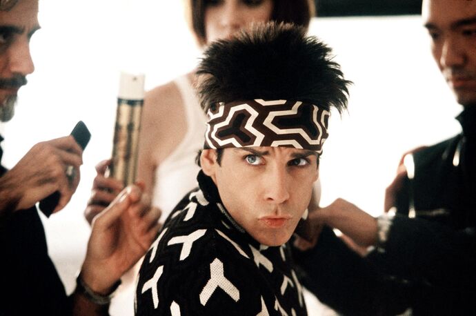 Do you think you're good looking and charismatic?