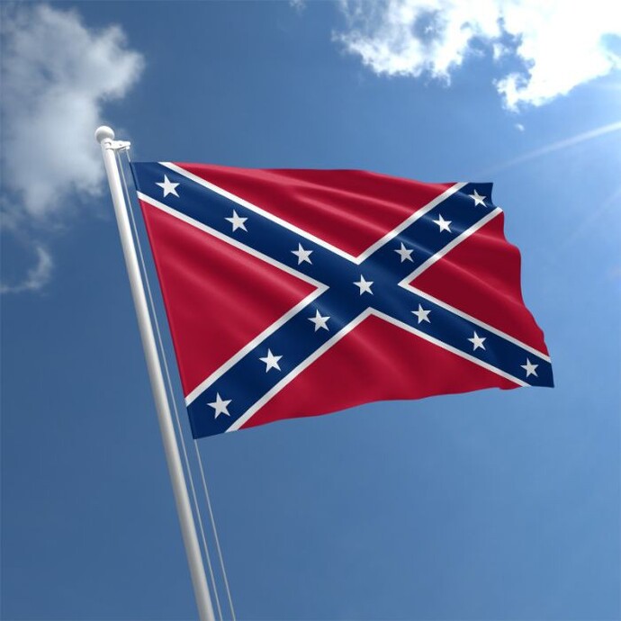 Do you think the Confederate flag is racist?