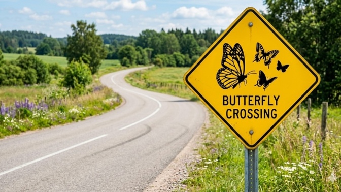 Why don’t Republicans care about butterflies and cougars the way the Democrats do?