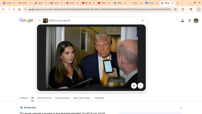 If Iran kidnapped Trump’s granddaughter, how might he respond?