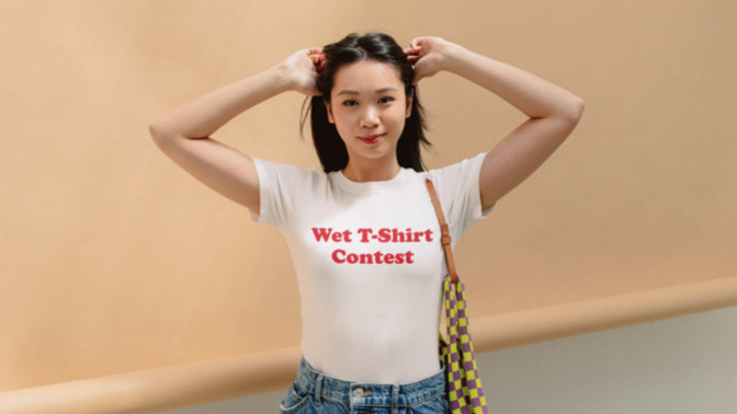 Do wet T-shirt contests still exist where you are?