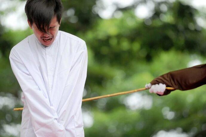 Should the US adopt Singapore-style caning to curb crime and disorder?