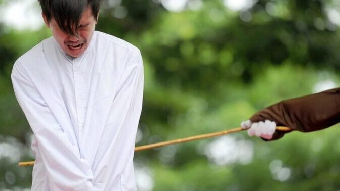 Should the US adopt Singapore-style caning to curb crime and disorder?