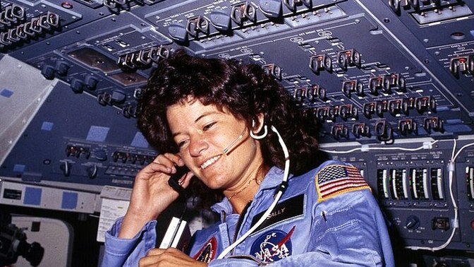 Did you know that women make better fighter pilots, astronauts, snipers, and surgeons than men?