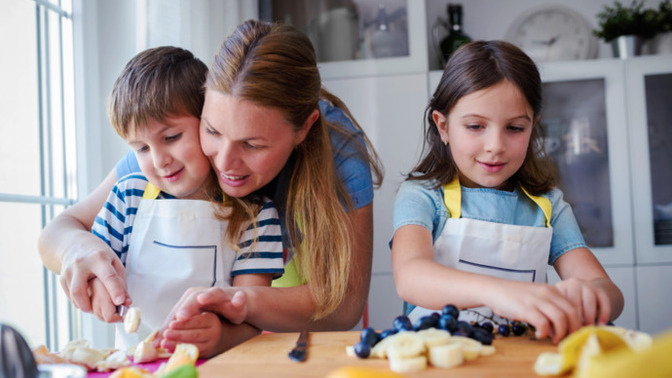 For moms who had kids young, is it hard to leave the party life?