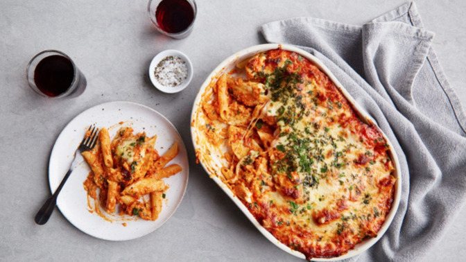 What are your go-to dishes to cook for a man you love?