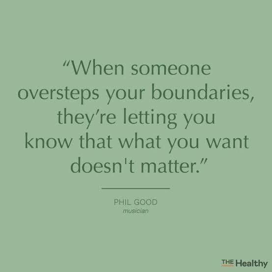 What do you think about this quote and how do you deal?