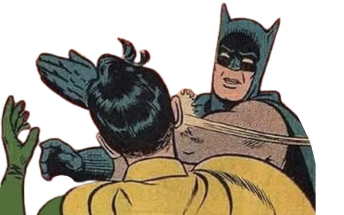 What is the sound of one hand clapping?