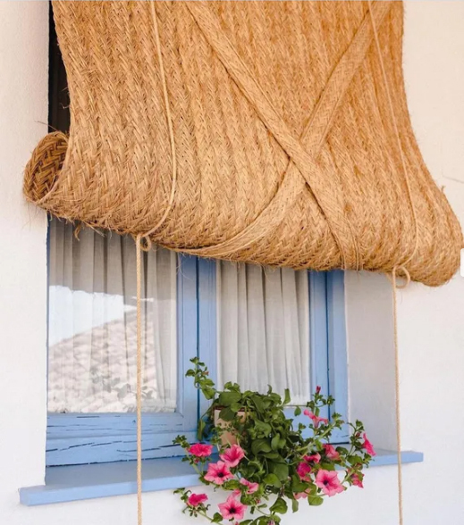 What do you think of this clever design for a window blind?