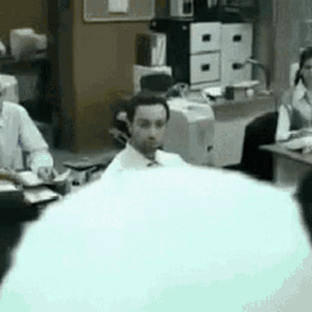 Are you able to stay calm under pressure?