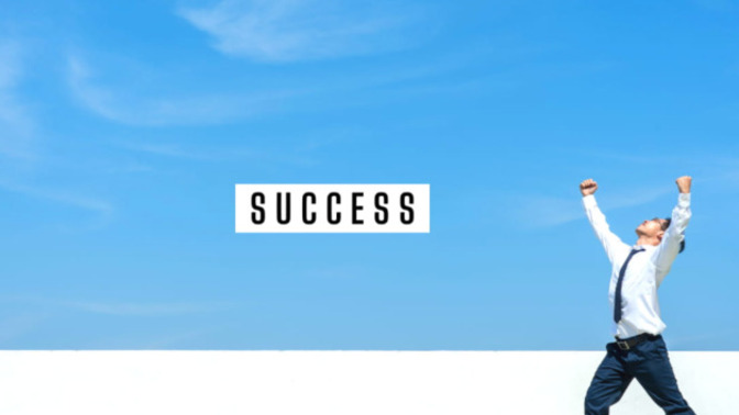 Have you ever felt your past struggles secretly prepared you for success?