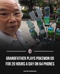 Would you judge a grown ass man for playing Pokemon games?