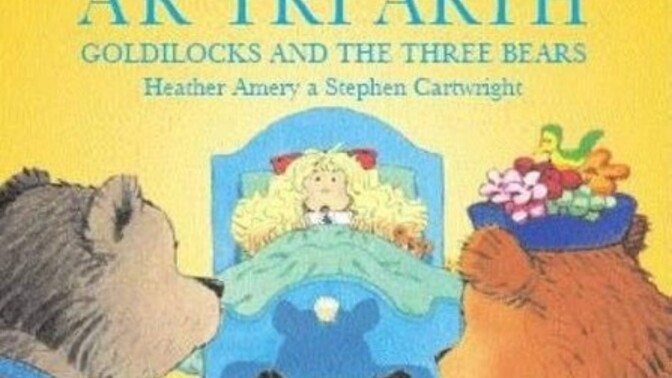 Did fairytales ever teach you anything useful?
