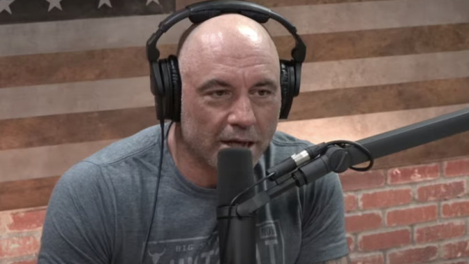 Do you like Joe Rogan?