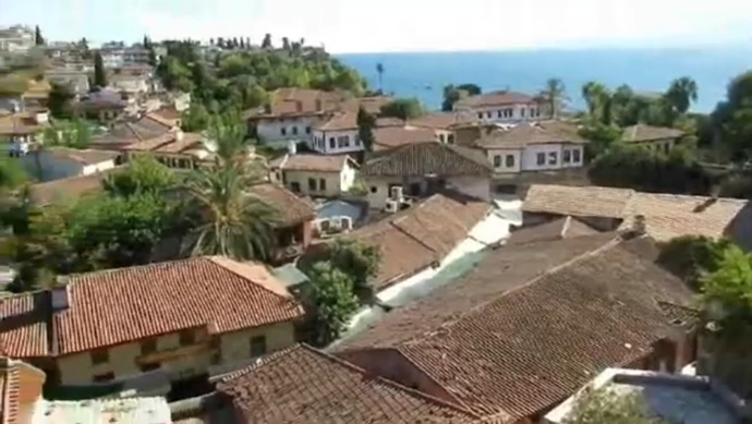 What are the most beautiful foreign cities you’ve ever visited?