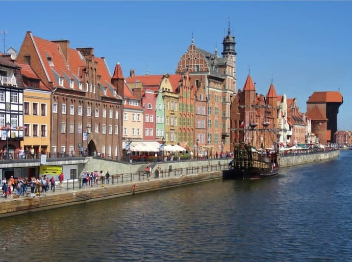 What are the most beautiful foreign cities you’ve ever visited?