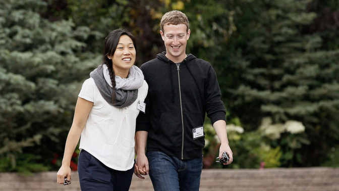 What are your honest thoughts on Mark Zuckerberg and Priscilla Chan’s relationship dynamic as a couple?