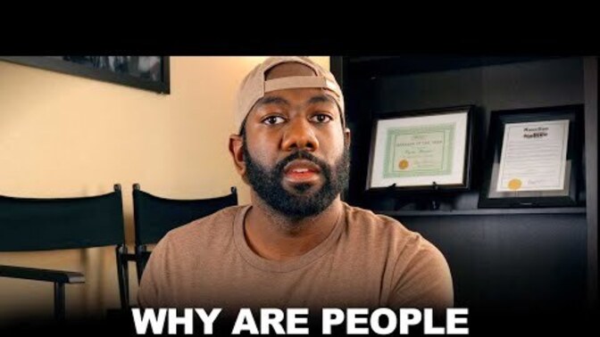 If people treat me badly, is it really my fault for having no boundaries?