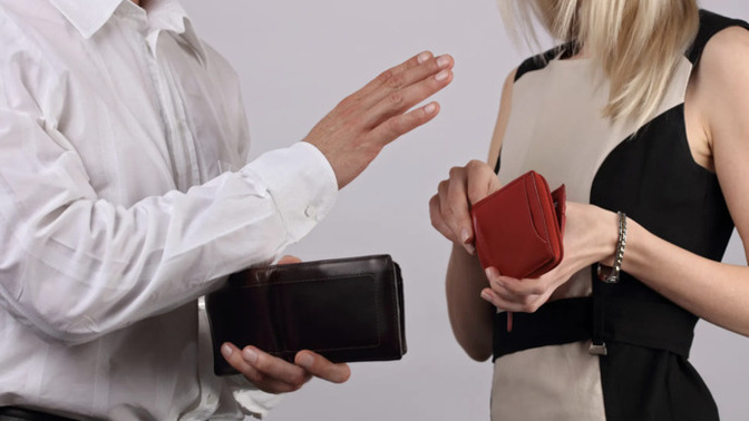 Would you date a man who refuses to ever let a woman pay?