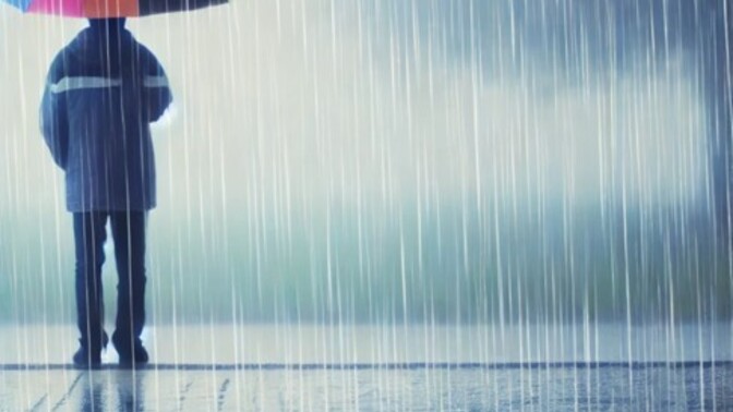 I love listening to rainstorms, what’s your favorite sound to hear?