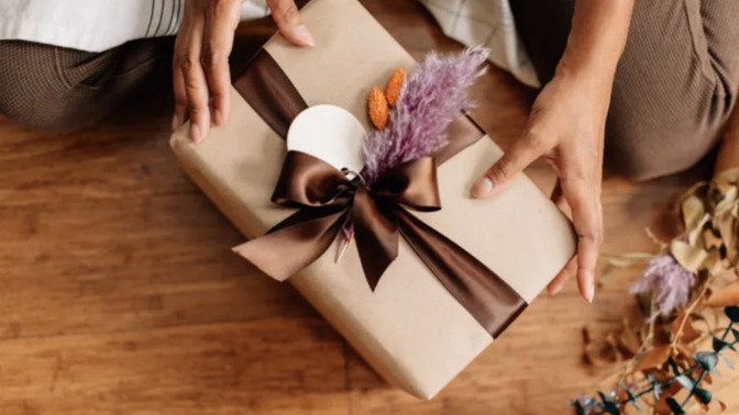 What is the most thoughtful gift you ever bought someone in your opinion?