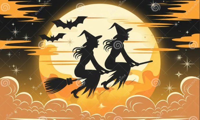 If two witches watched two watches, which witch watched which watch?