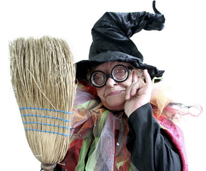If two witches watched two watches, which witch watched which watch?