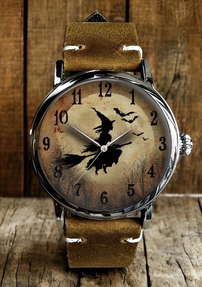 If two witches watched two watches, which witch watched which watch?