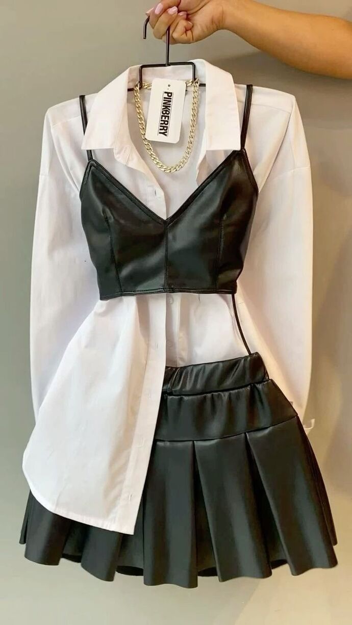 When you go out on the town, do you dress up or dress down?