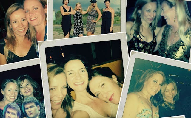 Guys how do/would you feel when your girl has ‘girls night only’ with her friends?