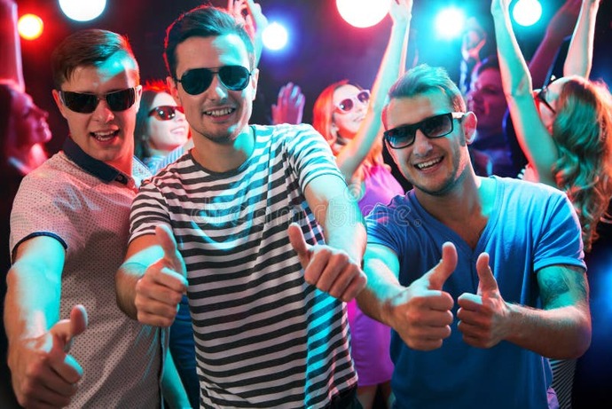 Guys how do/would you feel when your girl has ‘girls night only’ with her friends?