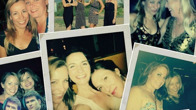 Guys how do/would you feel when your girl has ‘girls night only’ with her friends?