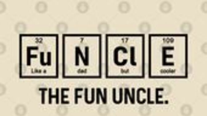 Are you the favorite aunt/uncle of a niece/nephew of yours?