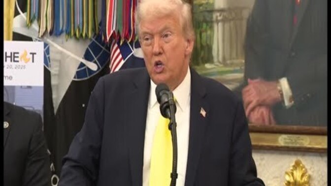 Do you think Donald Trump seems like a blunt person?