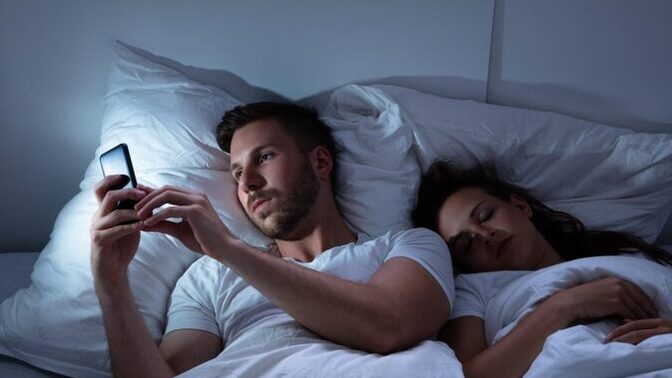 If you ever cheated in the past. . . how do you now feel about that part of your history?