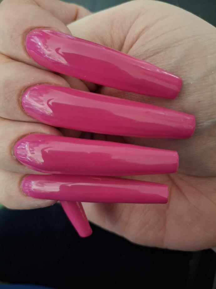 Do you like my nails?