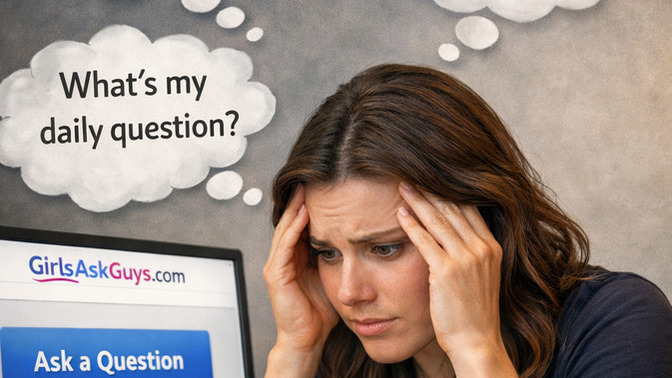 Are some users here just asking daily questions without real curiosity?