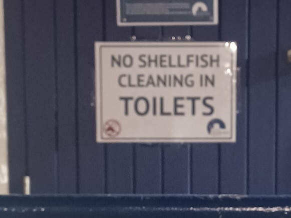 Ever saw a sign and wondered if there was a story behind it?