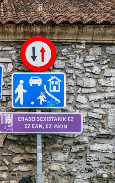 Ever saw a sign and wondered if there was a story behind it?