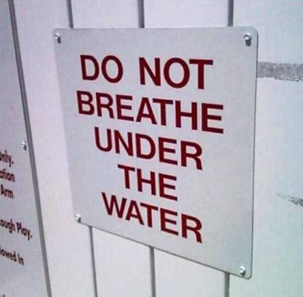 Ever saw a sign and wondered if there was a story behind it?