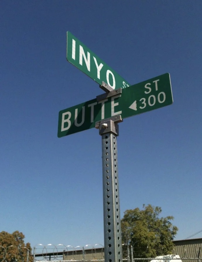 I’m sure this one has a story.