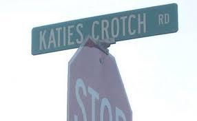 Ever saw a sign and wondered if there was a story behind it?