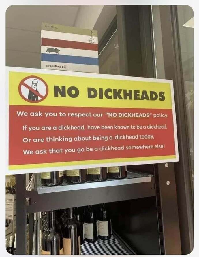 Ever saw a sign and wondered if there was a story behind it?