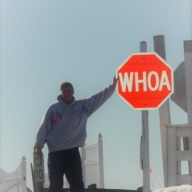 Ever saw a sign and wondered if there was a story behind it?